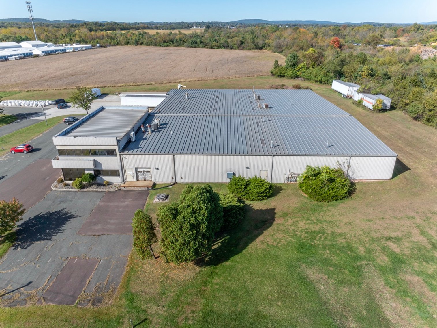 Image for 11 Mennonite Church Rd Large Industrial Building LIVE Public Auction - Spring City, PA
