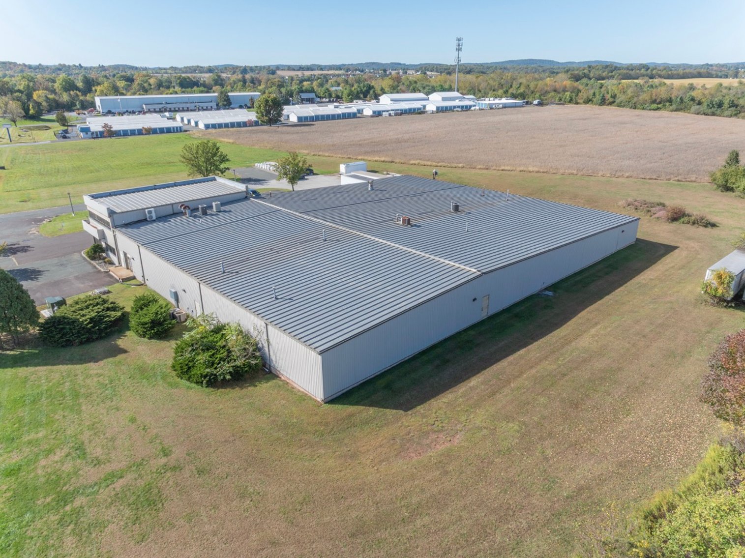 Image for 11 Mennonite Church Rd Large Industrial Building LIVE Public Auction - Spring City, PA