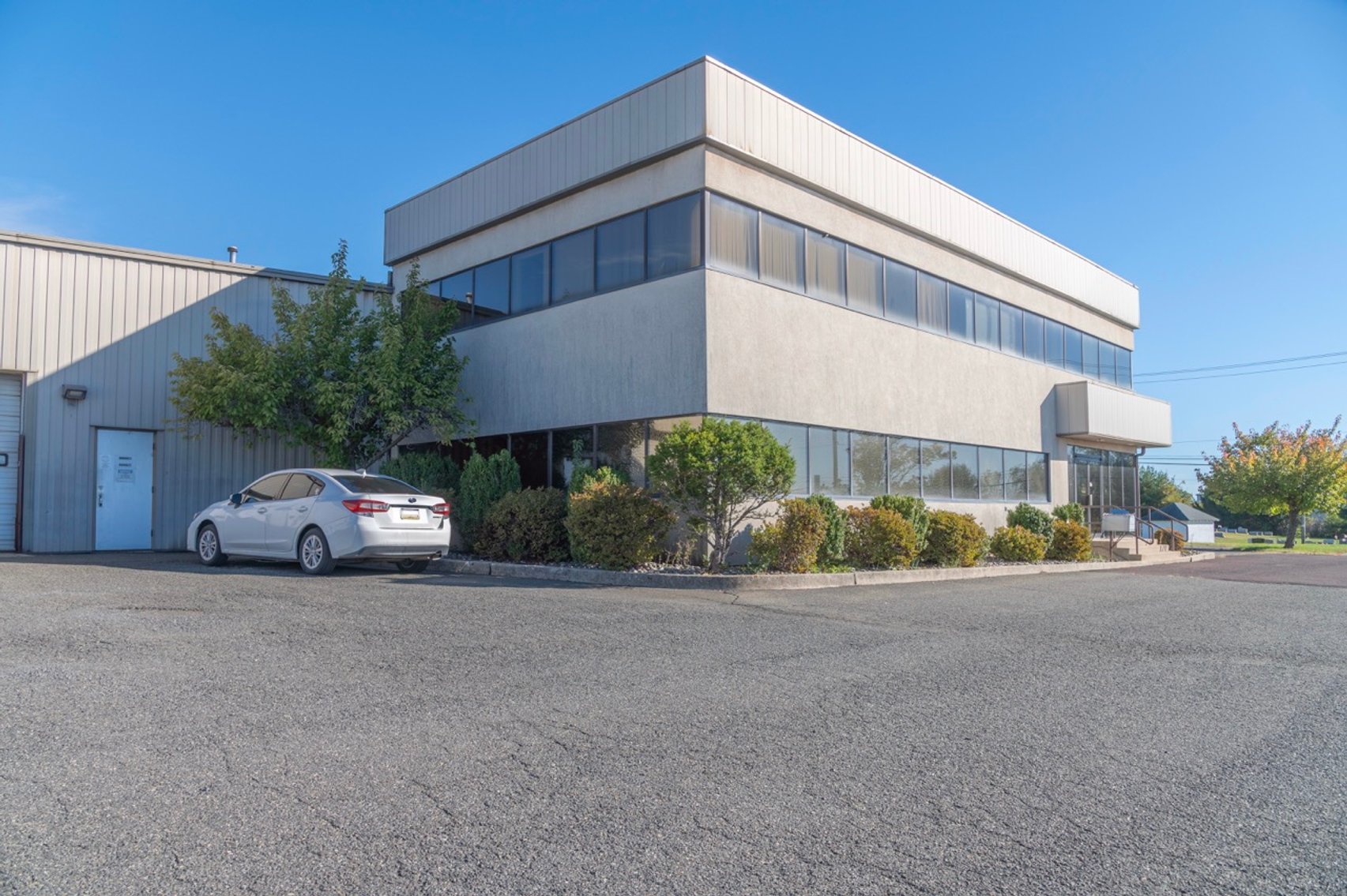 Image for 11 Mennonite Church Rd Large Industrial Building LIVE Public Auction - Spring City, PA