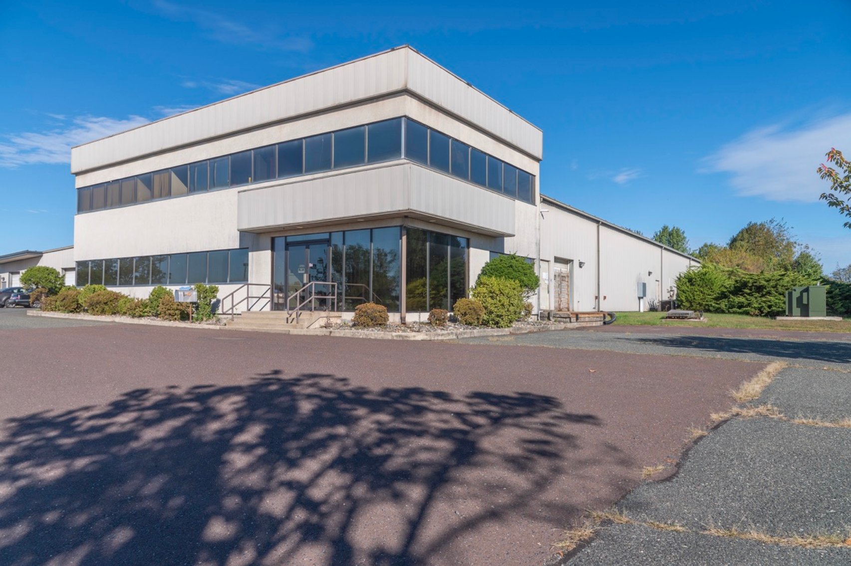 Image for 11 Mennonite Church Rd Large Industrial Building LIVE Public Auction - Spring City, PA