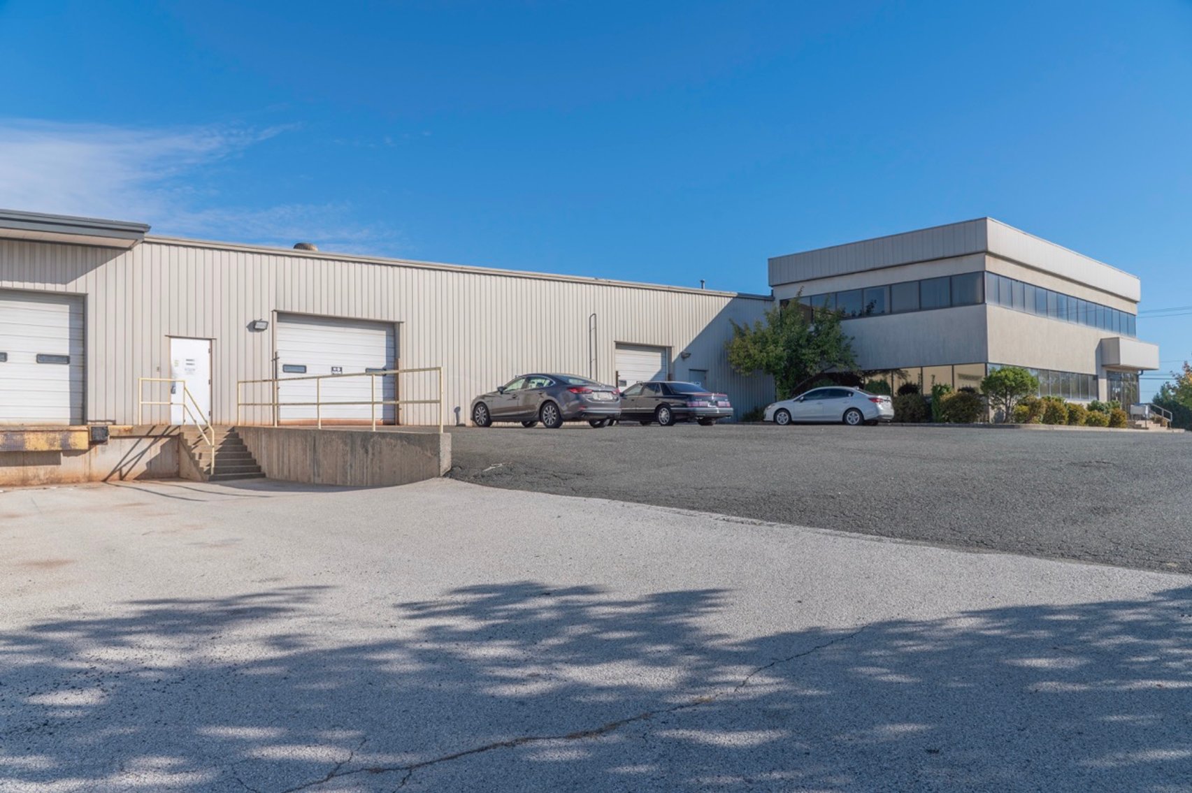 Image for 11 Mennonite Church Rd Large Industrial Building LIVE Public Auction - Spring City, PA