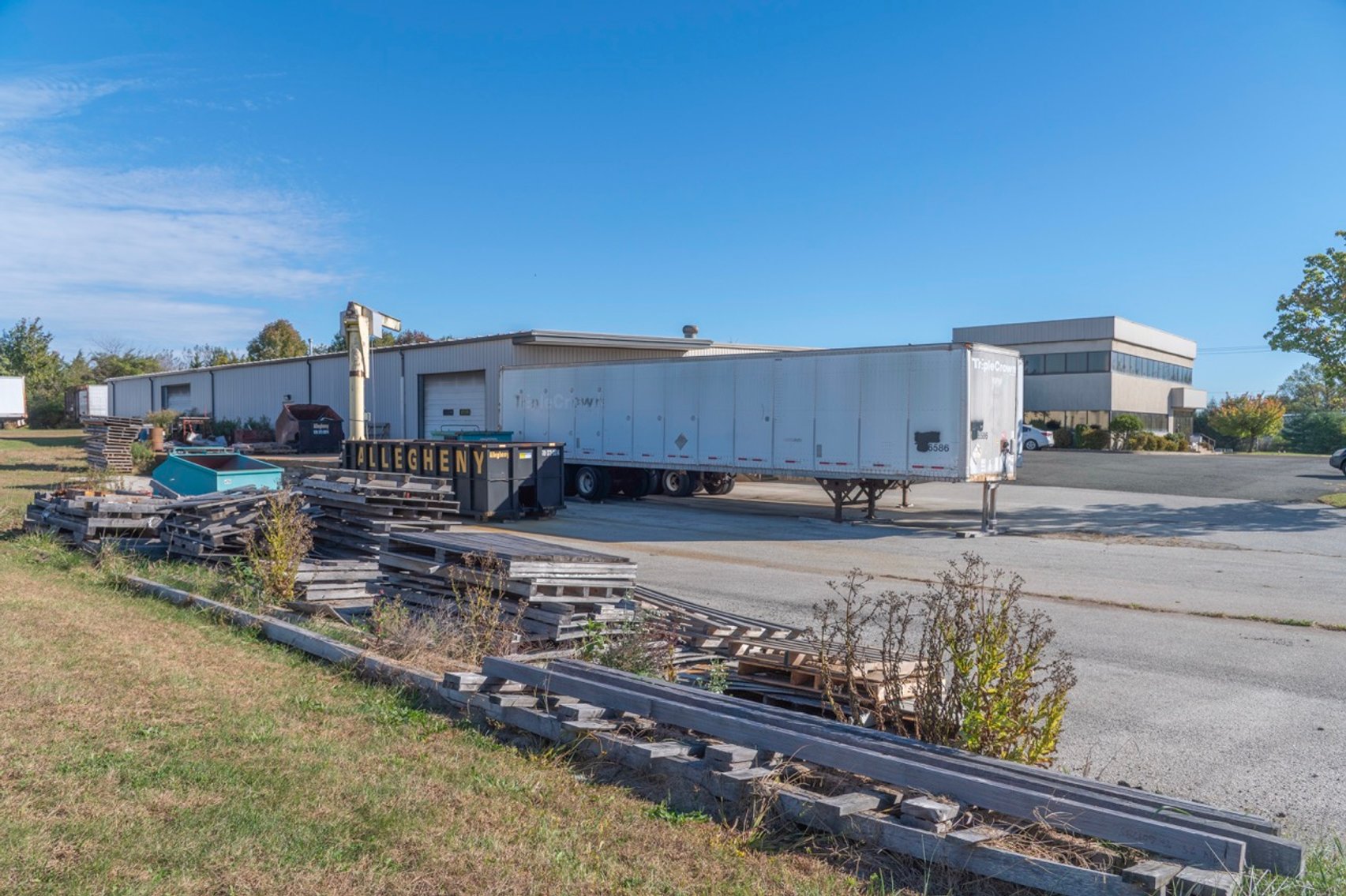 Image for 11 Mennonite Church Rd Large Industrial Building LIVE Public Auction - Spring City, PA