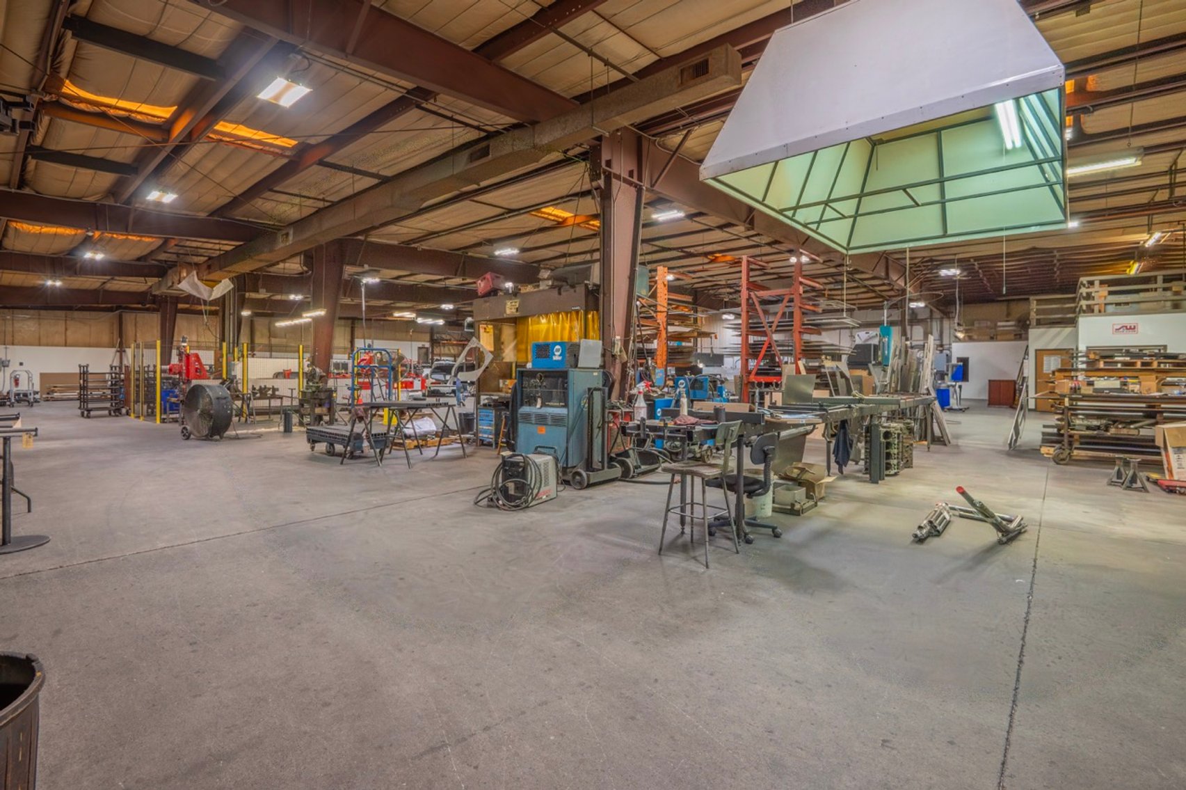 Image for 11 Mennonite Church Rd Large Industrial Building LIVE Public Auction - Spring City, PA