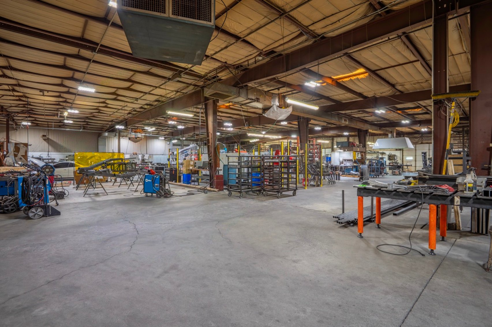 Image for 11 Mennonite Church Rd Large Industrial Building LIVE Public Auction - Spring City, PA