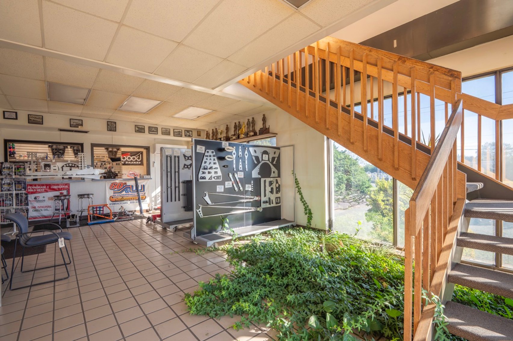 Image for 11 Mennonite Church Rd Large Industrial Building LIVE Public Auction - Spring City, PA