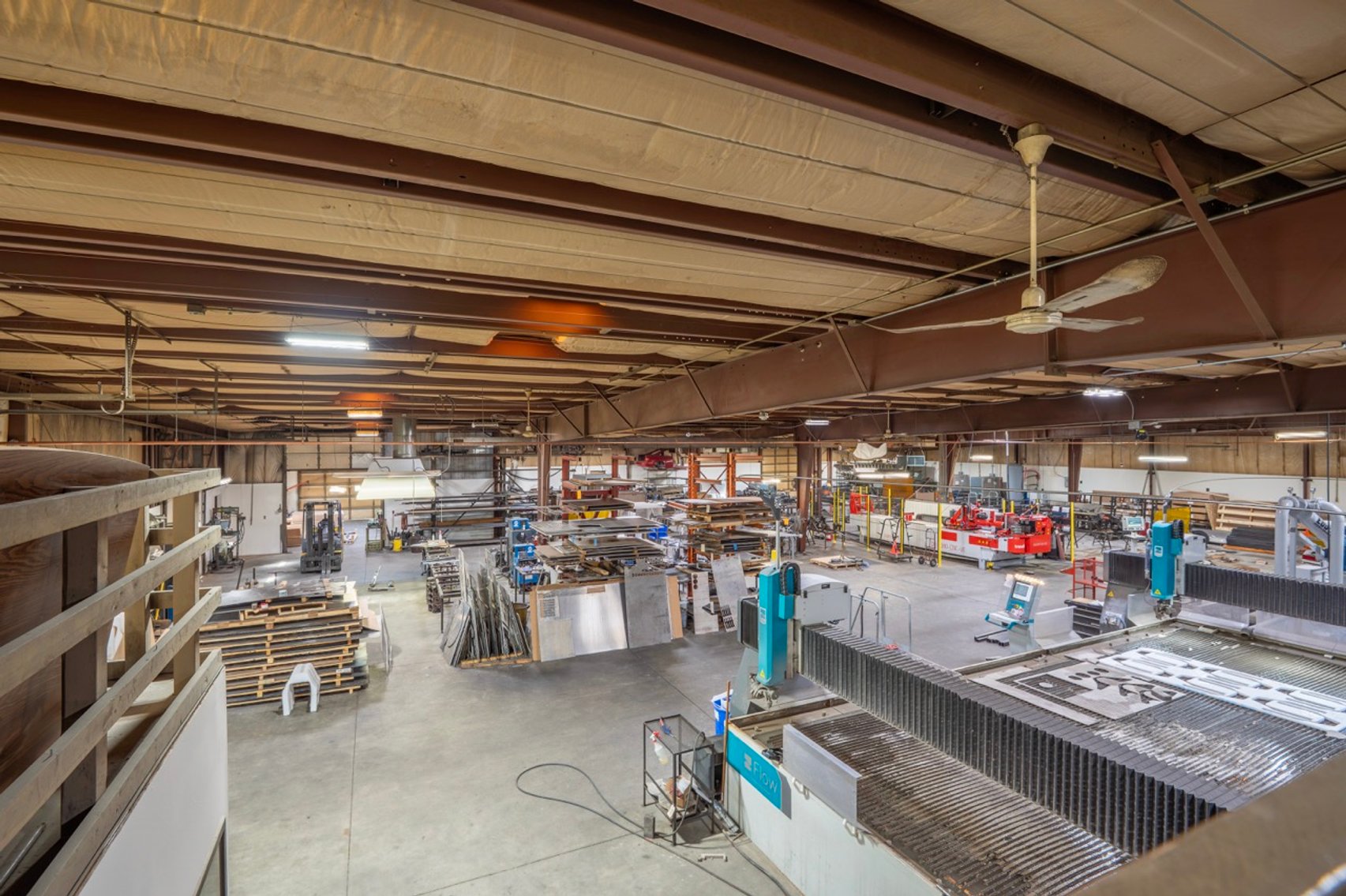 Image for 11 Mennonite Church Rd Large Industrial Building LIVE Public Auction - Spring City, PA