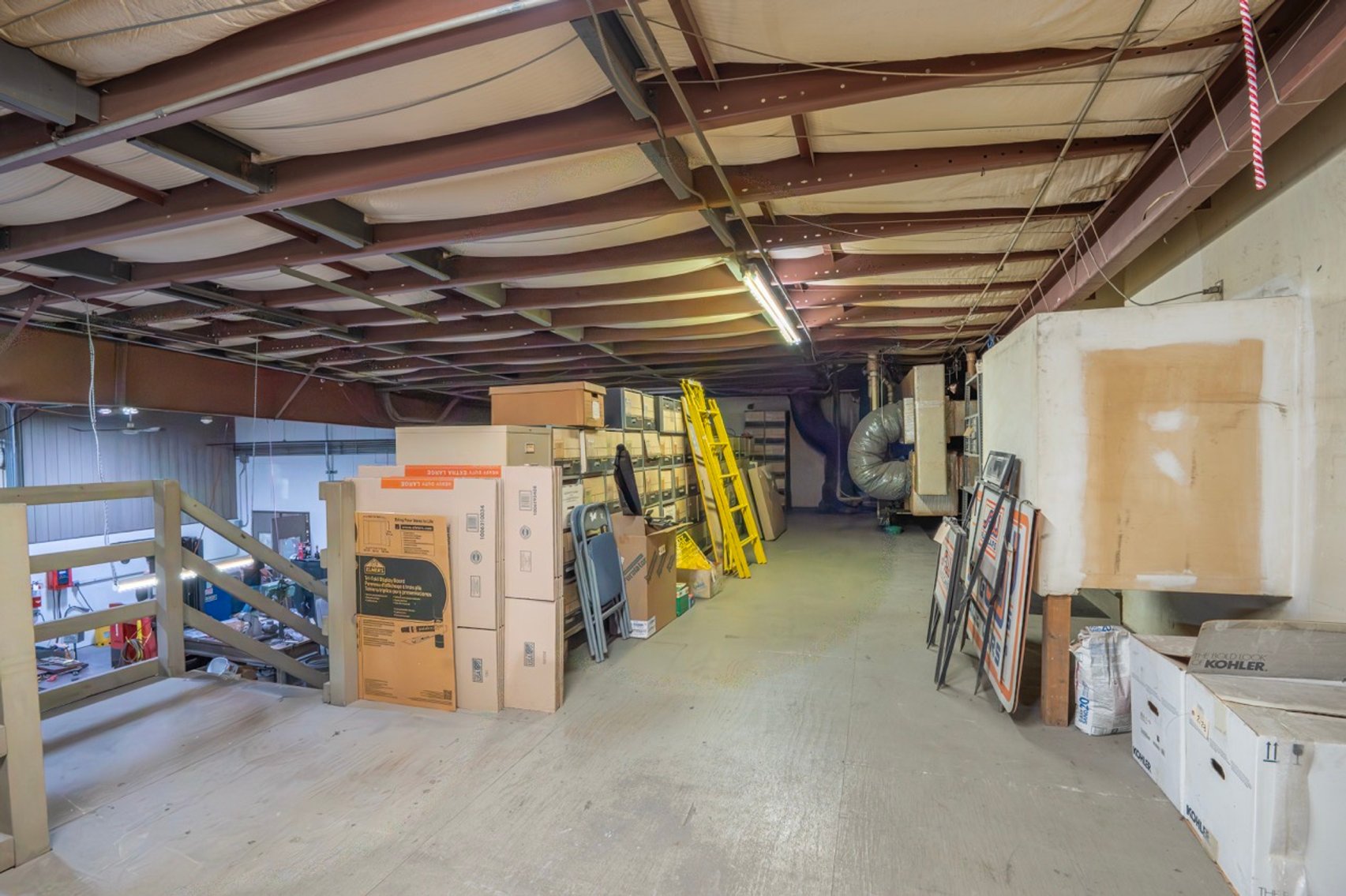 Image for 11 Mennonite Church Rd Large Industrial Building LIVE Public Auction - Spring City, PA