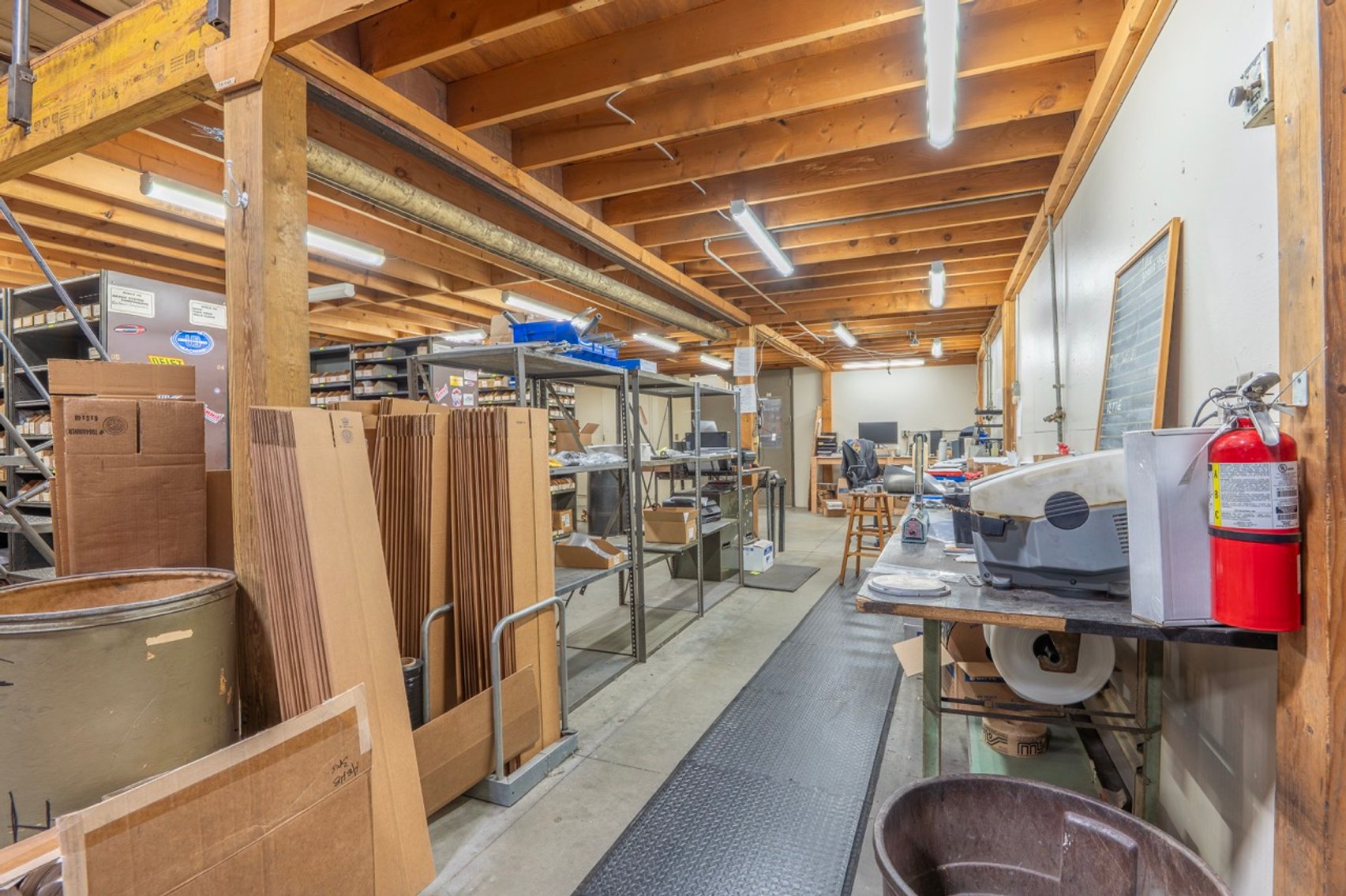 Image for 11 Mennonite Church Rd Large Industrial Building LIVE Public Auction - Spring City, PA