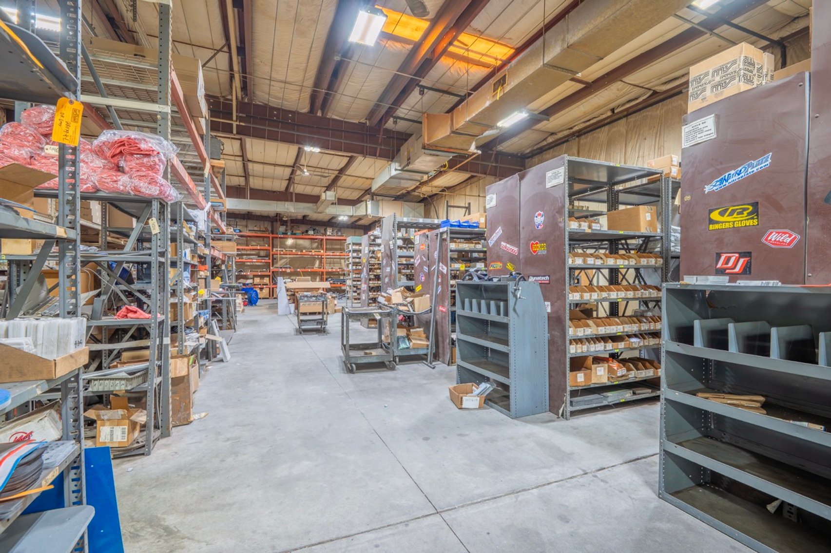 Image for 11 Mennonite Church Rd Large Industrial Building LIVE Public Auction - Spring City, PA