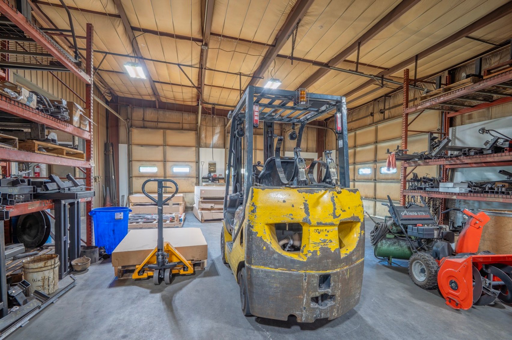 Image for 11 Mennonite Church Rd Large Industrial Building LIVE Public Auction - Spring City, PA