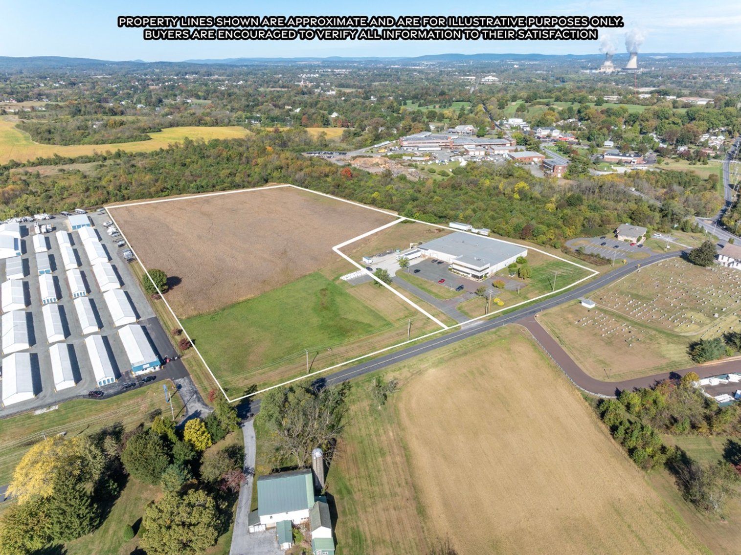 Image for 17 Mennonite Church Rd (LAND) LIVE Public Auction - Spring City, PA