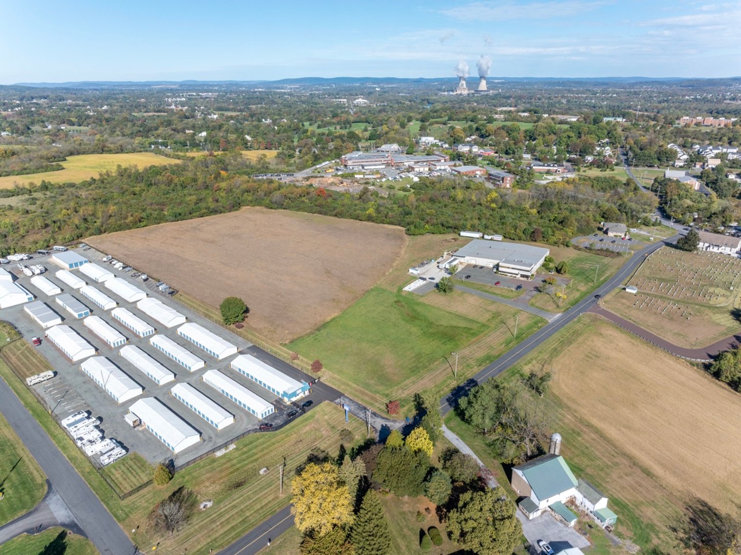 Image for 17 Mennonite Church Rd (LAND) LIVE Public Auction - Spring City, PA