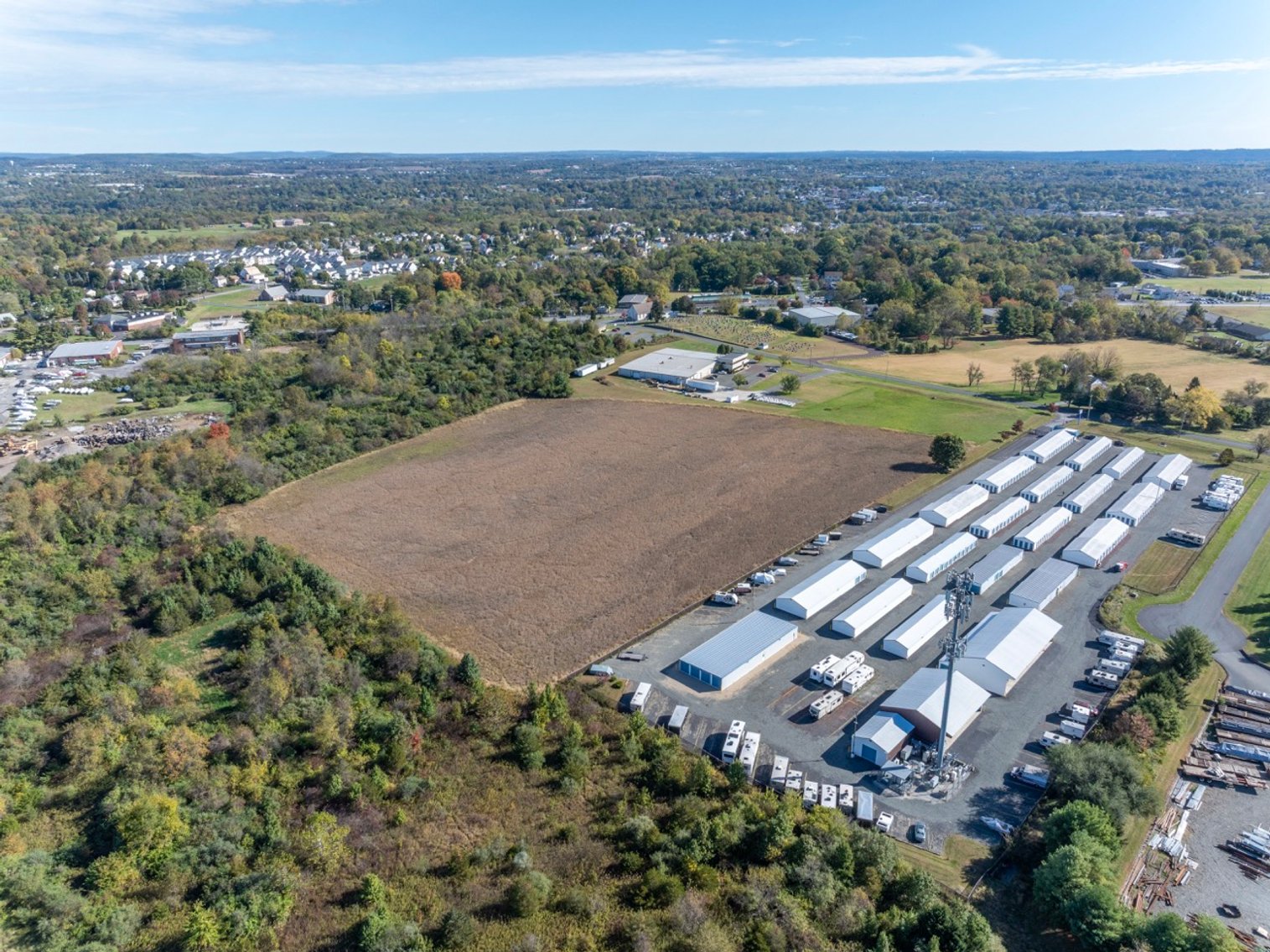 Image for 17 Mennonite Church Rd (LAND) LIVE Public Auction - Spring City, PA