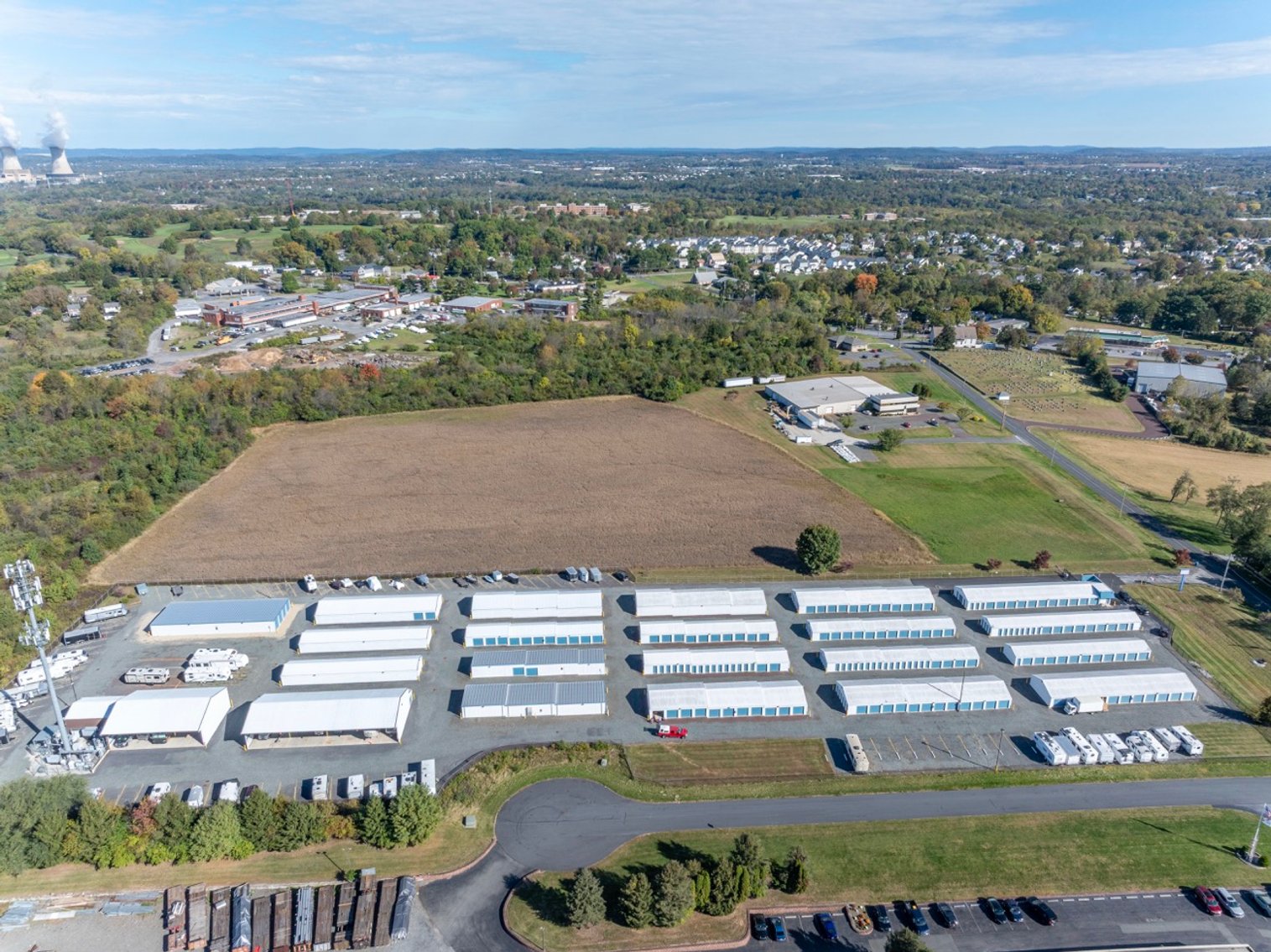 Image for 17 Mennonite Church Rd (LAND) LIVE Public Auction - Spring City, PA