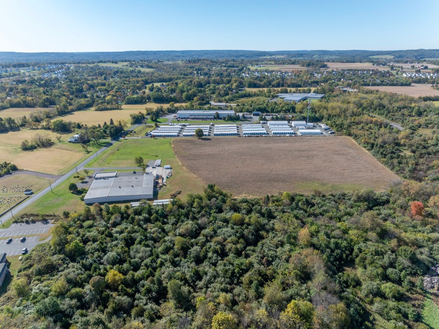 Image for 17 Mennonite Church Rd (LAND) LIVE Public Auction - Spring City, PA