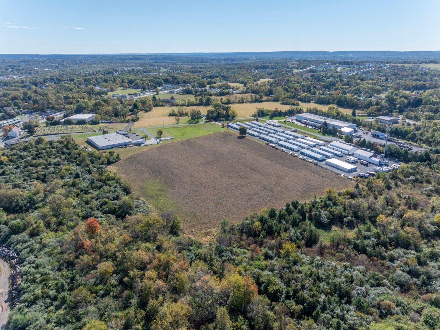 Image for 17 Mennonite Church Rd (LAND) LIVE Public Auction - Spring City, PA