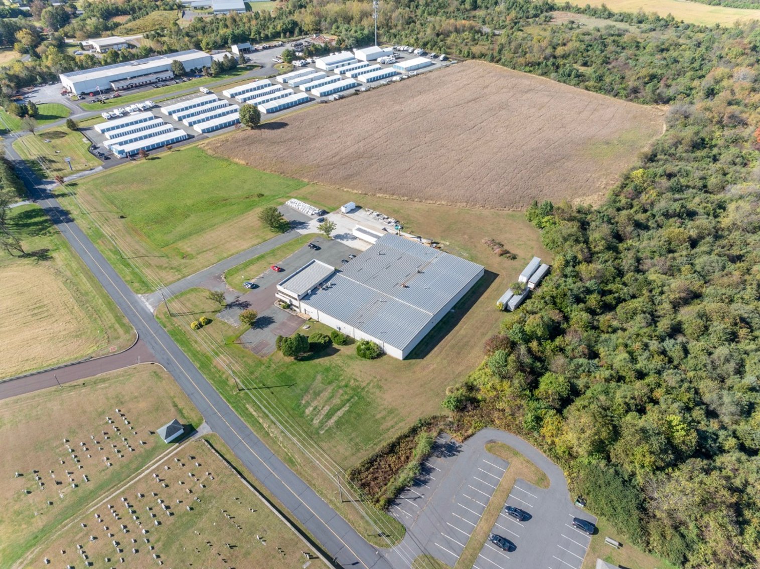 Image for 17 Mennonite Church Rd (LAND) LIVE Public Auction - Spring City, PA