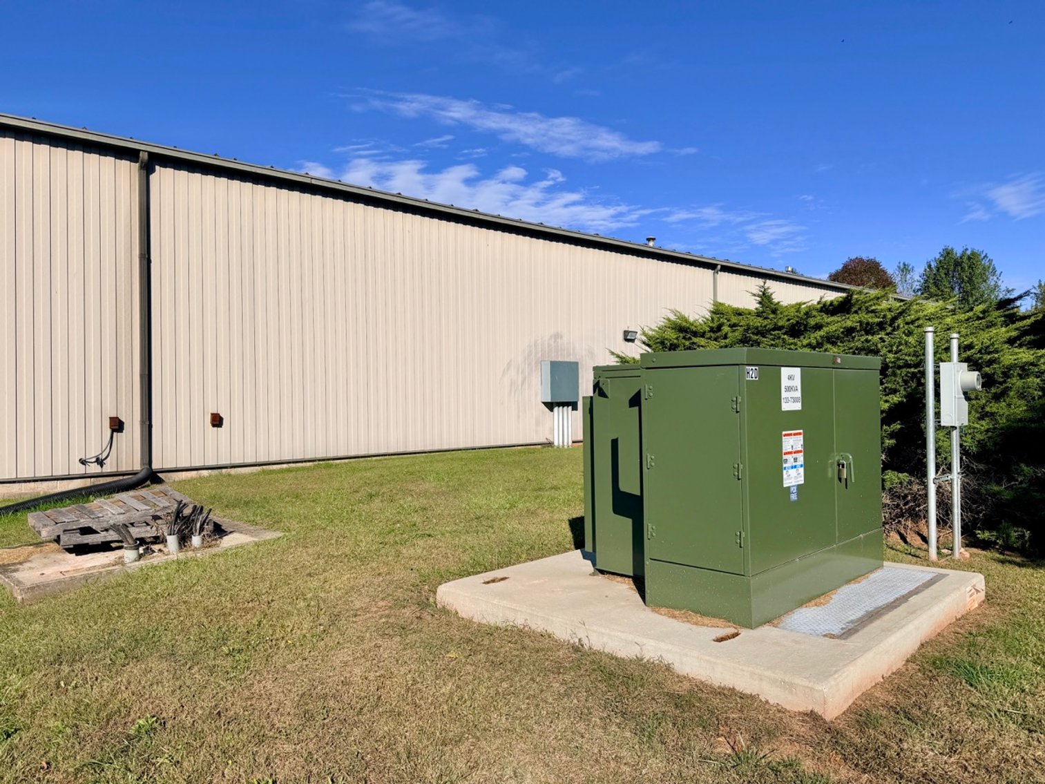 Image for 11 Mennonite Church Rd Large Industrial Building LIVE Public Auction - Spring City, PA