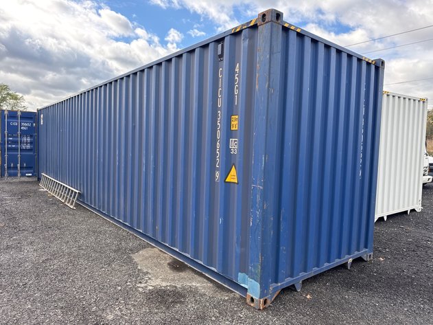 Image for NEW Metal Garages, Metal Driveway Gates and Fencing Online Auction - Bechtelsville, PA