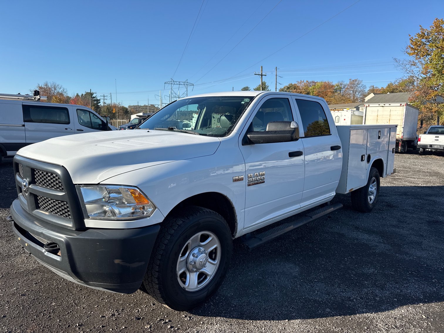 Image for Government & Municipal Vehicle Public Auto Auction - Bechtelsville, PA Nov 25th