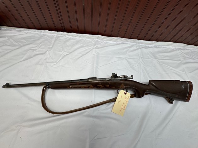 Image for Guns and Ammunition Estate Auction – Douglassville, PA