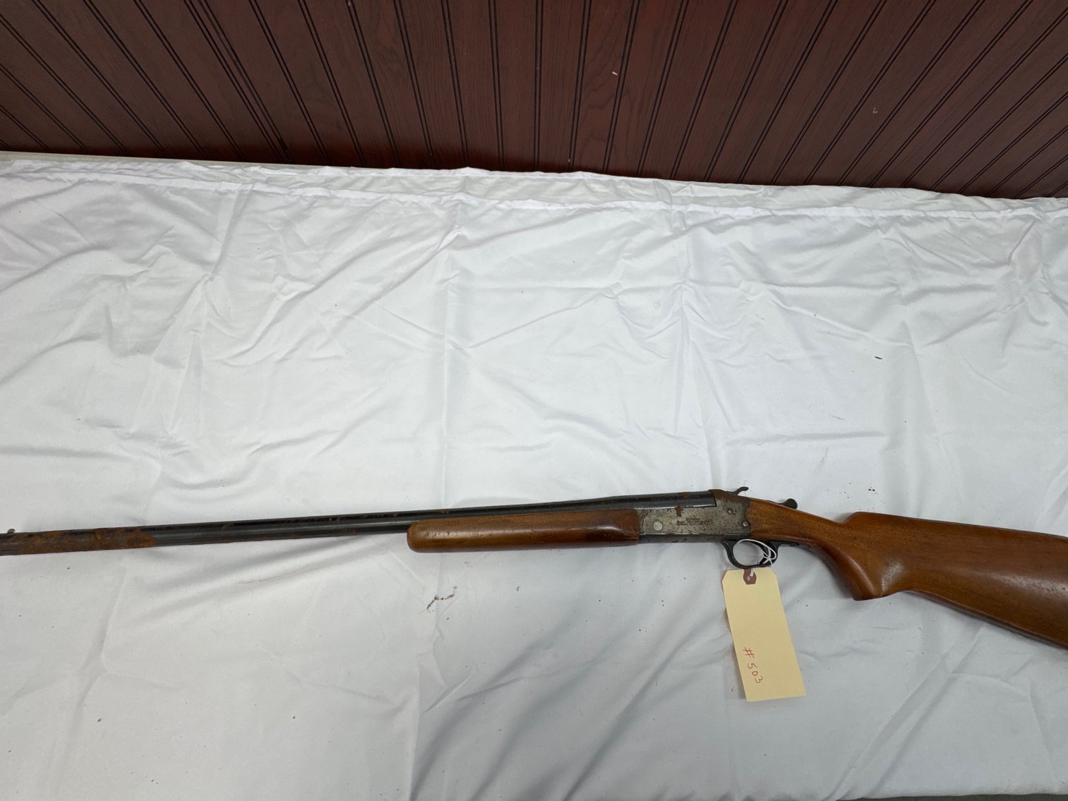 Image for Guns and Ammunition Estate Auction – Douglassville, PA