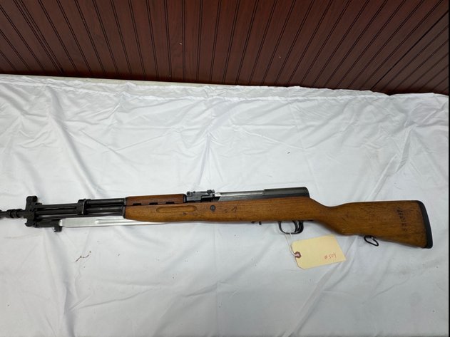 Image for Guns and Ammunition Estate Auction – Douglassville, PA
