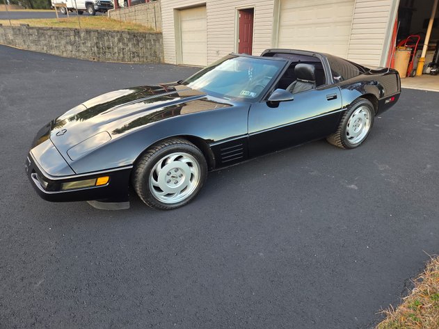 Image for Coins, Corvette, Sports Cards & Collectibles Auction – Boyertown, PA