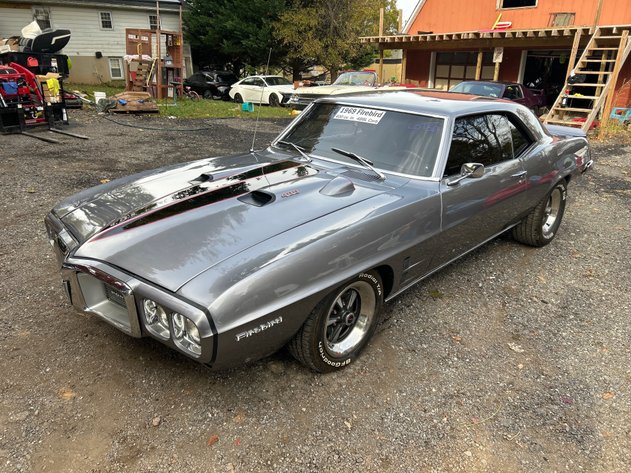 Image for Classic Cars, Trucks & Tools Online Auction – Jarrettsville, MD