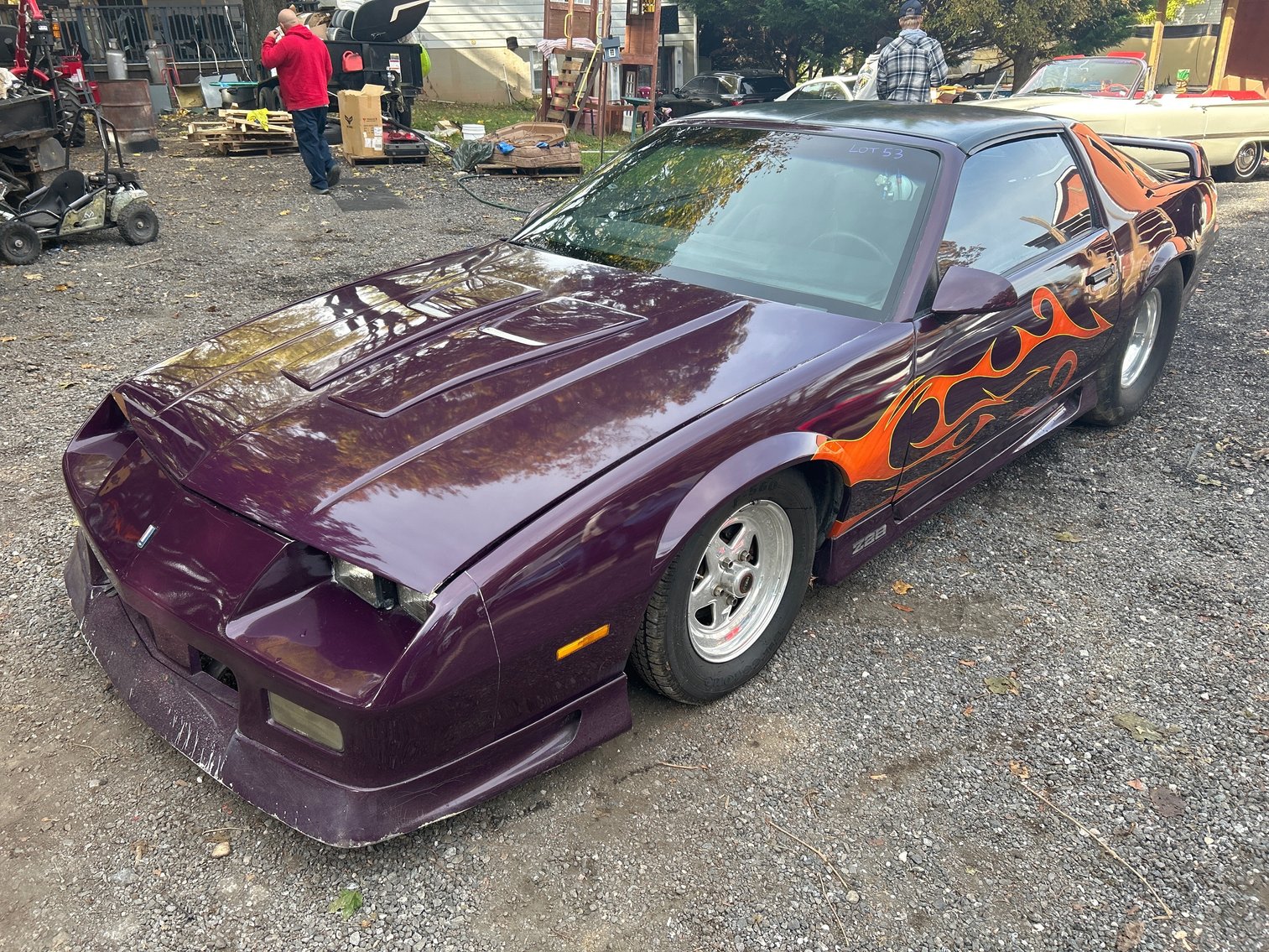 Image for Classic Cars, Trucks & Tools Online Auction – Jarrettsville, MD