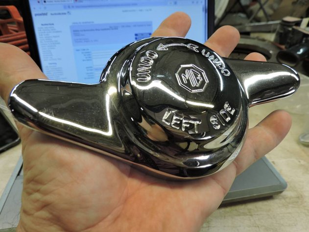 Image for British Car Restoration Shop 3-Day Liquidation Auction - Philadelphia, PA 