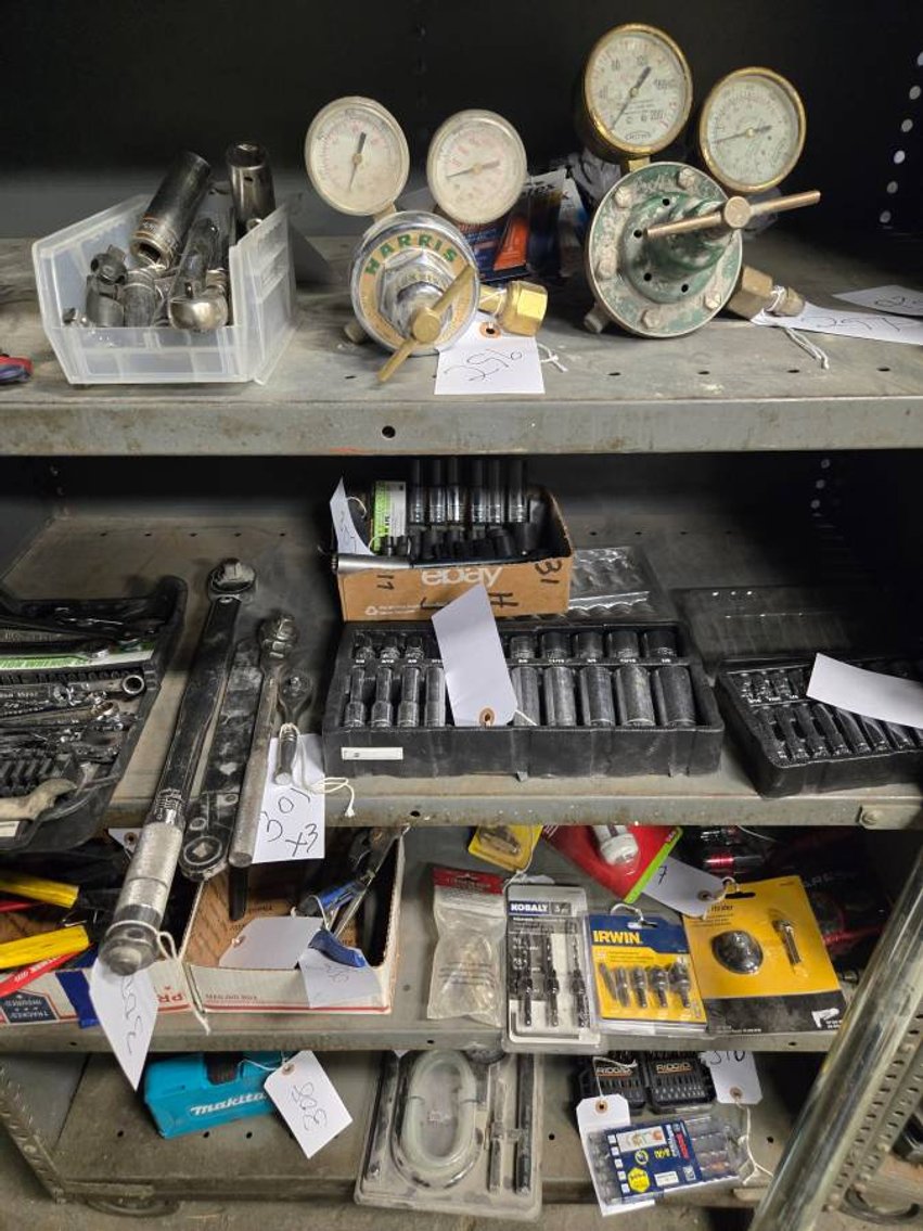 Image for British Car Restoration Shop 3-Day Liquidation Auction - Philadelphia, PA 