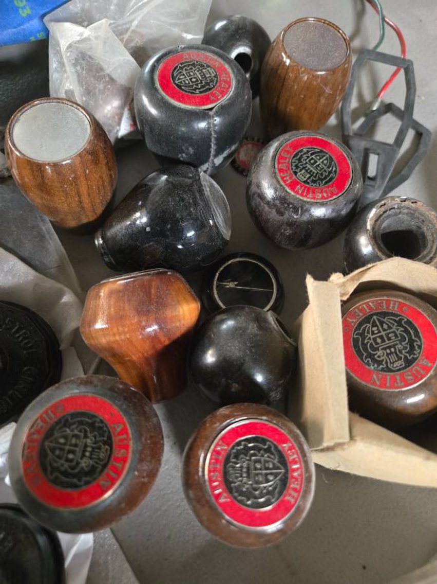 Image for British Car Restoration Shop 3-Day Liquidation Auction - Philadelphia, PA 