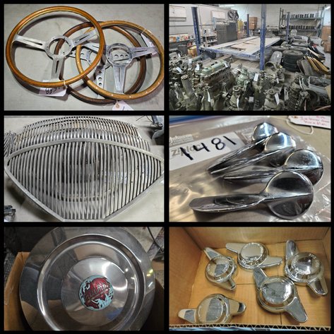 Image for British Car Restoration Shop 3-Day Liquidation Auction - Philadelphia, PA 
