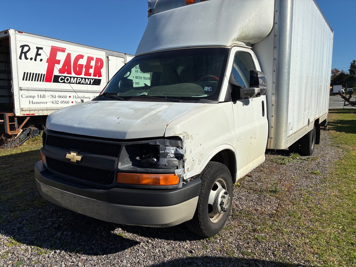 Image for WM Cohen & Sons Truck Parts - Inventory Reduction Online Auction Dec 4th