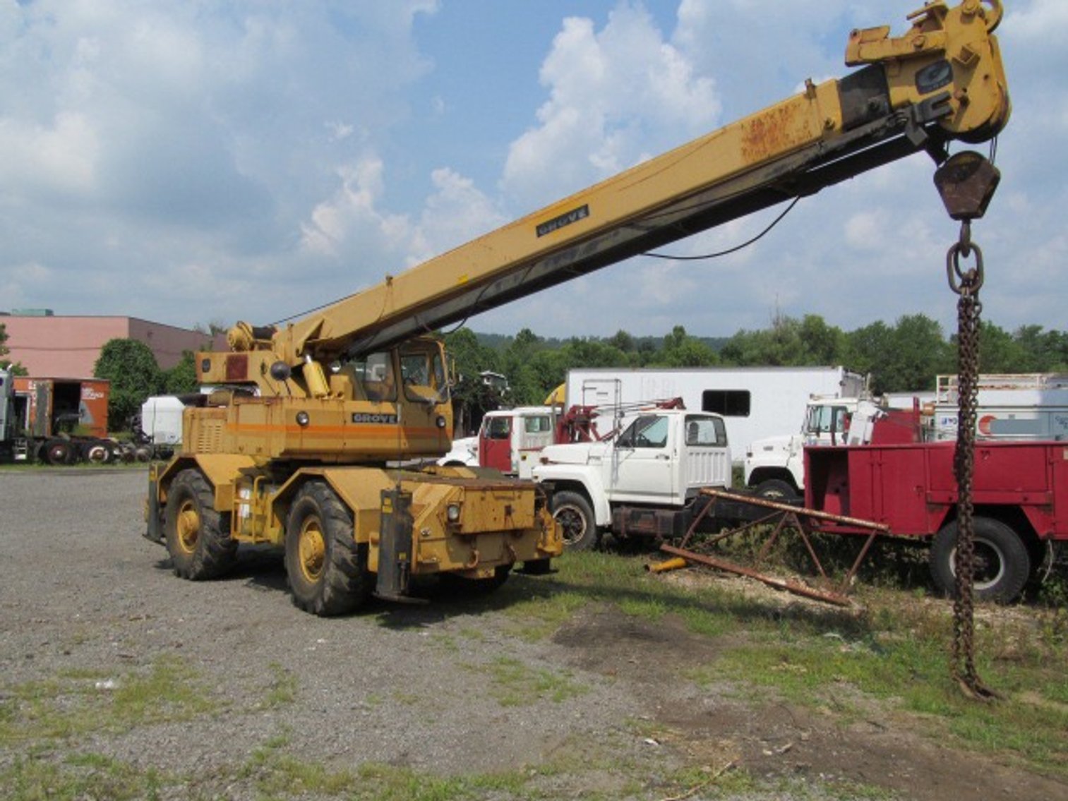 Image for WM Cohen & Sons Truck Parts - Inventory Reduction Online Auction Dec 4th