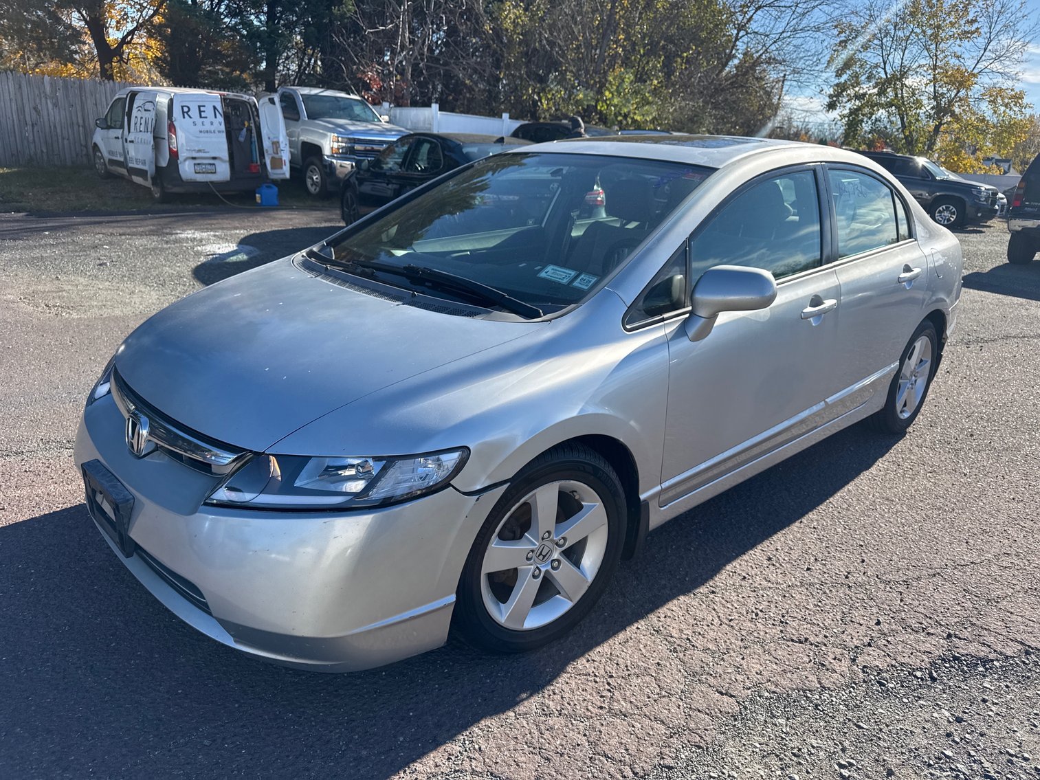 Image for New Car Dealer Trade-In Vehicle Public Auto Auction – Royersford, PA Nov 23rd