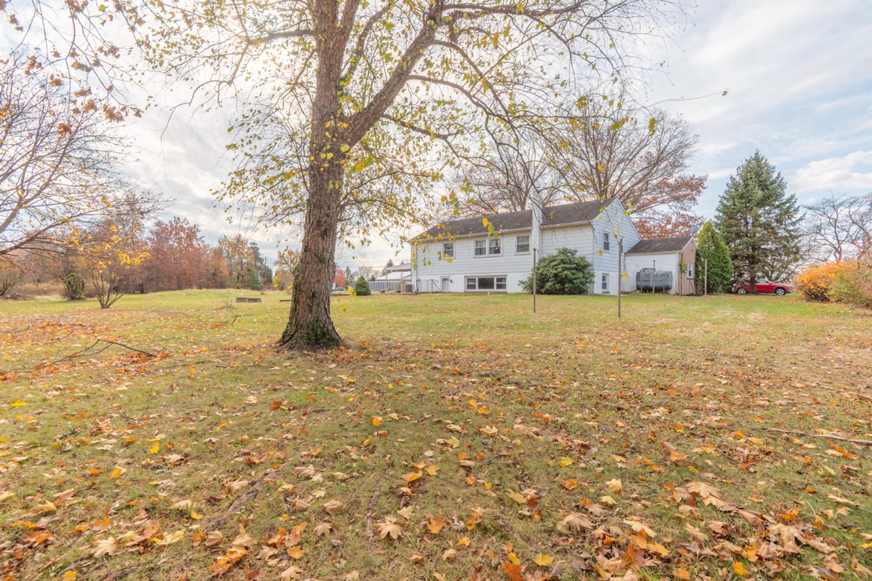 Image for Split-level Home on 1.44 Acres LIVE Public Real Estate Auction - Zieglersville, PA