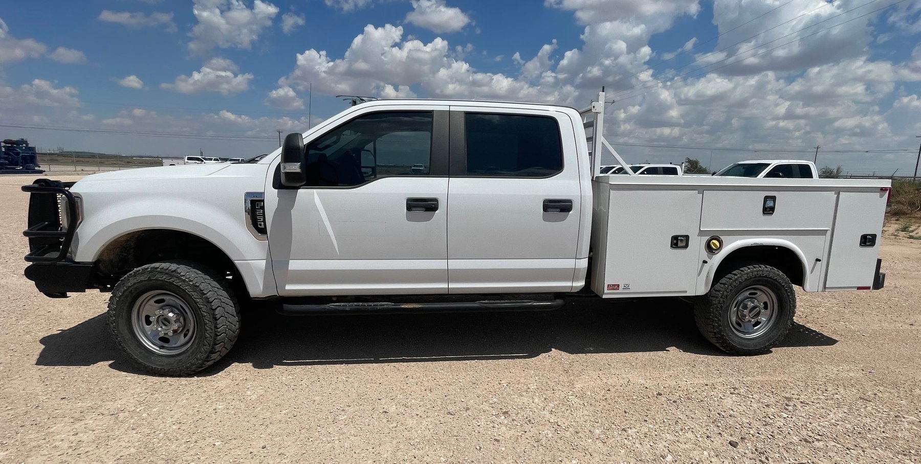 Image for Utility Body & Work Truck Fleet Liquidation Multi-State Truck Auction