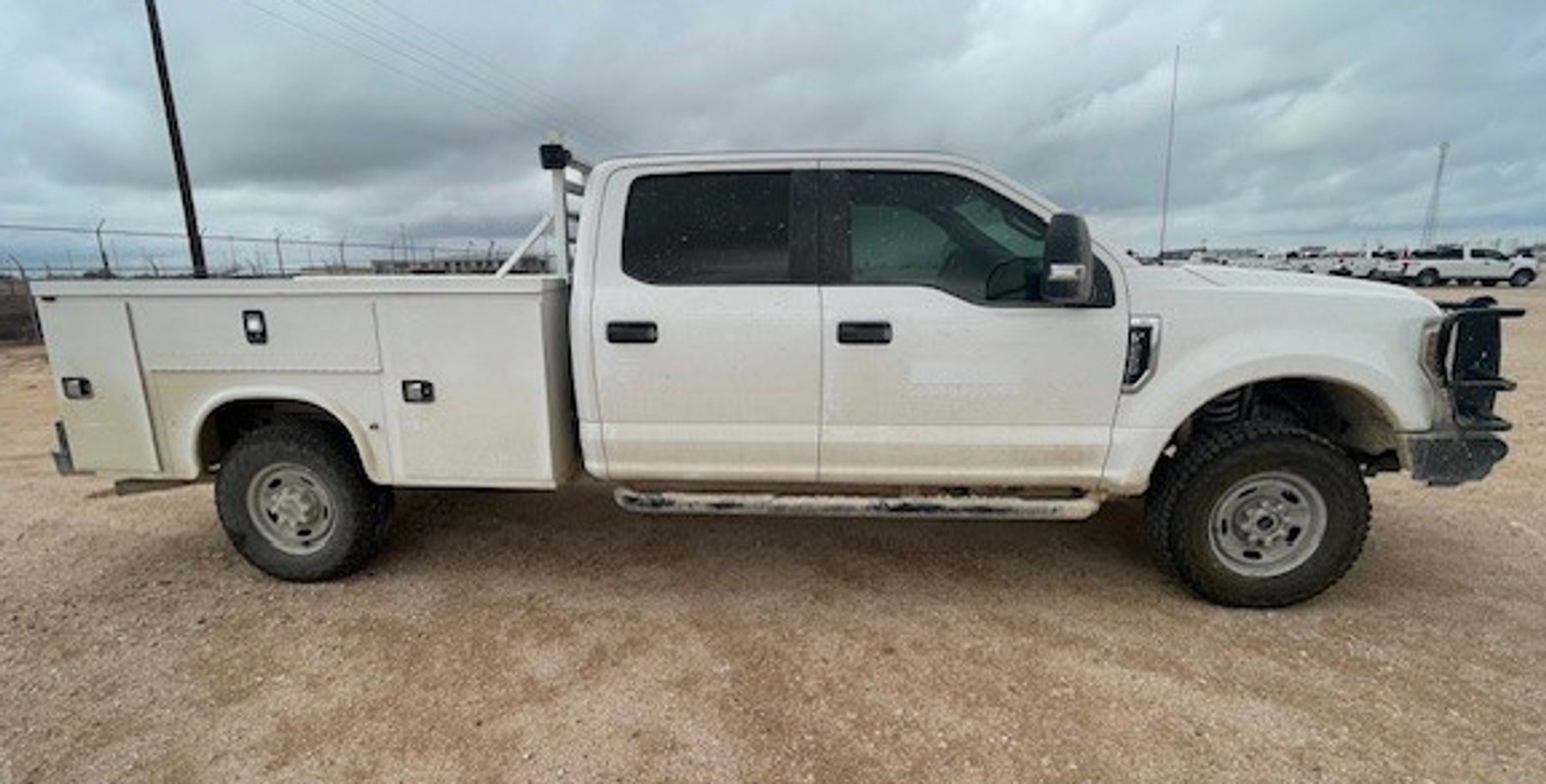 Image for Utility Body & Work Truck Fleet Liquidation Multi-State Truck Auction