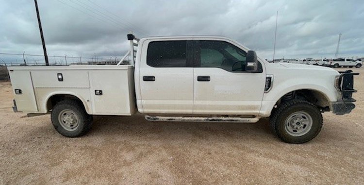 Image for Utility Body & Work Truck Fleet Liquidation Multi-State Truck Auction