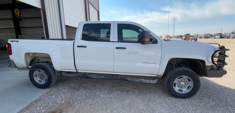 Image for Utility Body & Work Truck Fleet Liquidation Multi-State Truck Auction