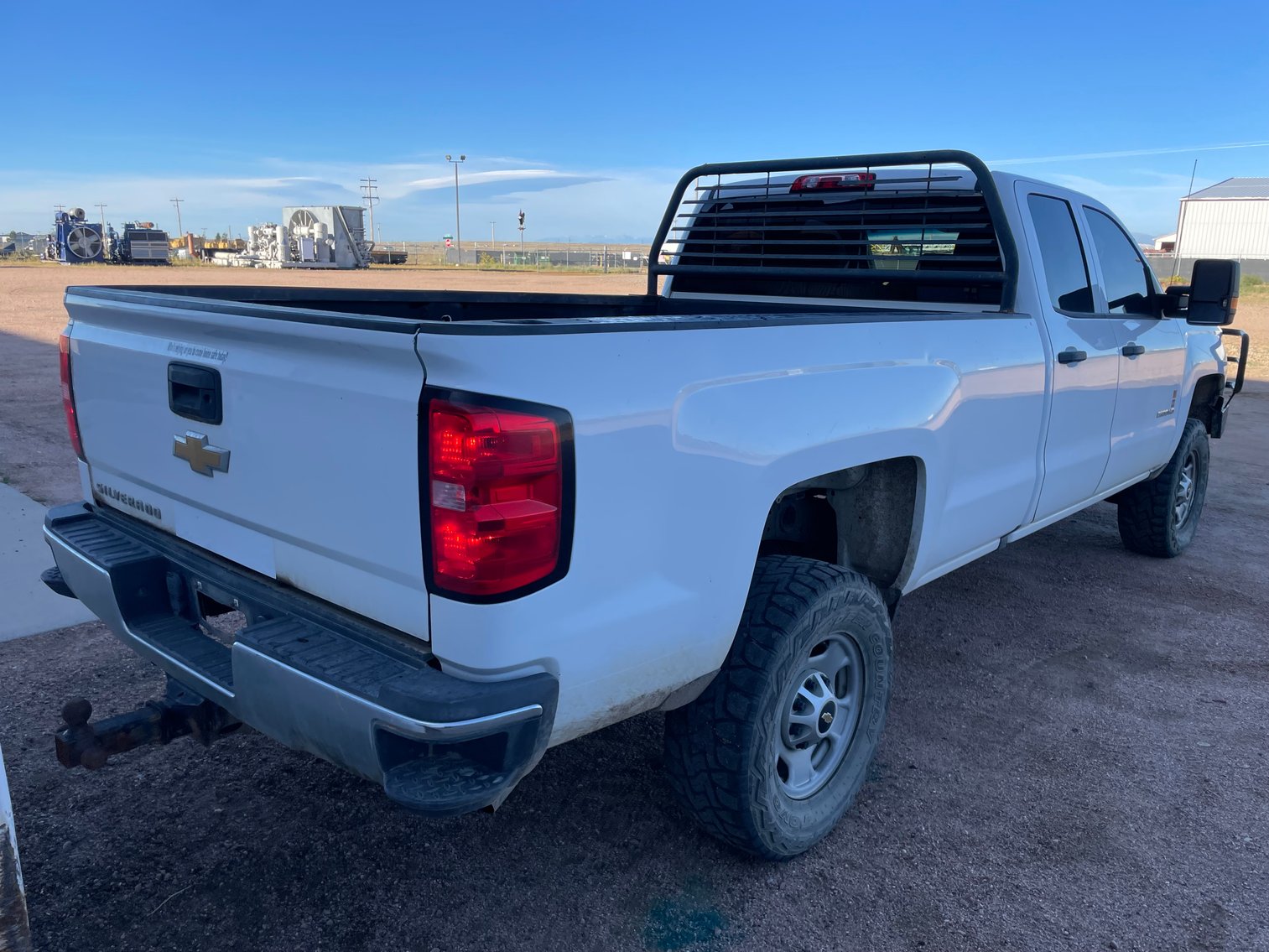 Image for Utility Body & Work Truck Fleet Liquidation Multi-State Truck Auction