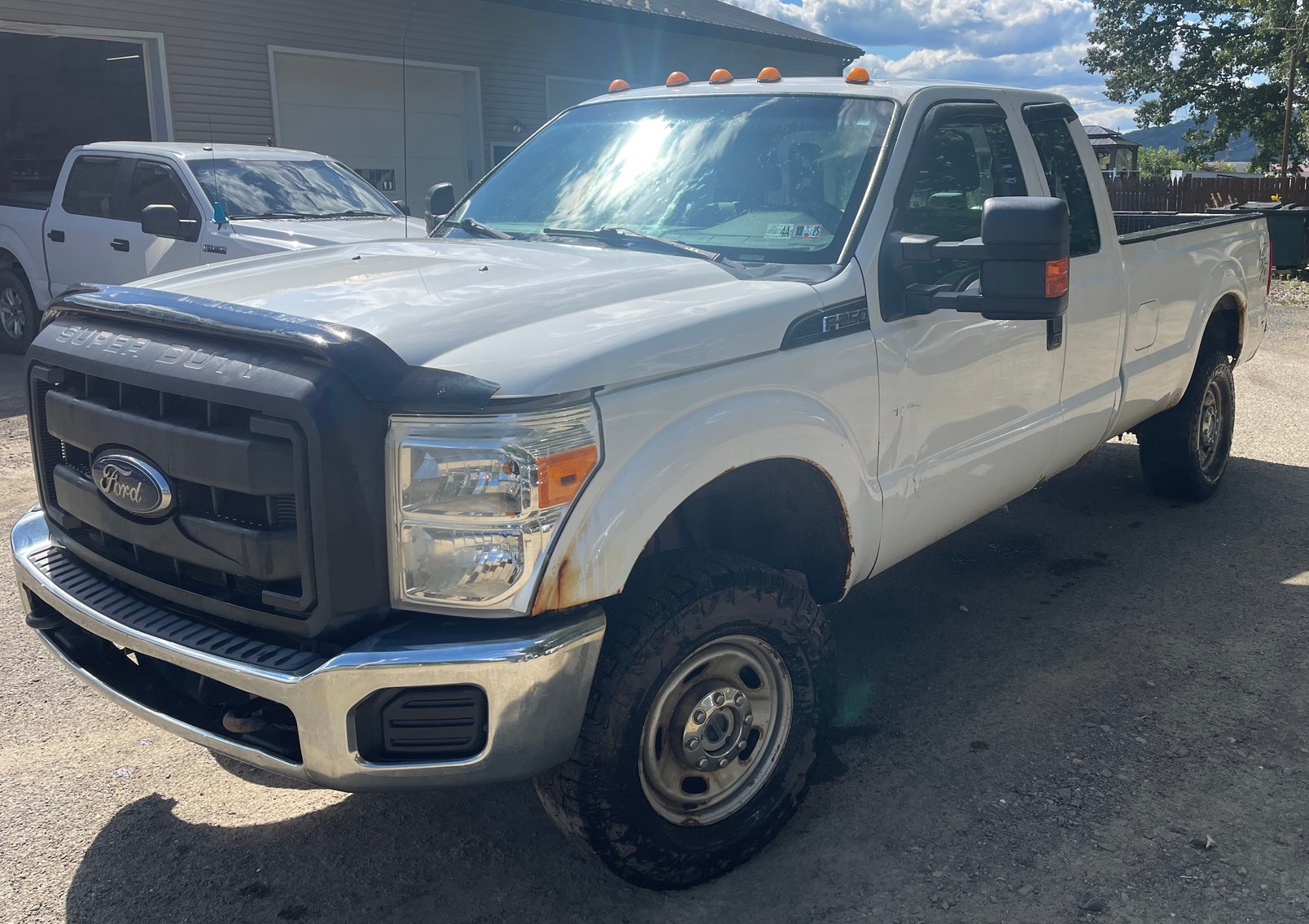 Image for Utility Body & Work Truck Fleet Liquidation Multi-State Truck Auction