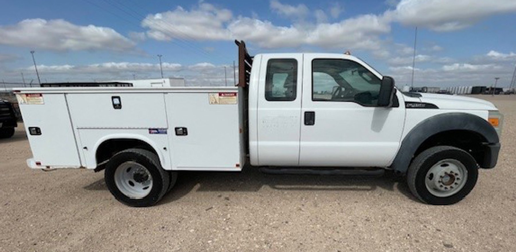Image for Utility Body & Work Truck Fleet Liquidation Multi-State Truck Auction