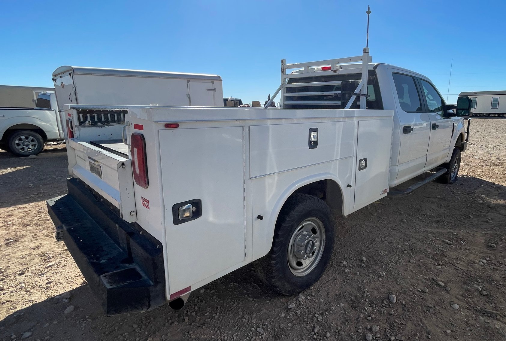 Image for Utility Body & Work Truck Fleet Liquidation Multi-State Truck Auction