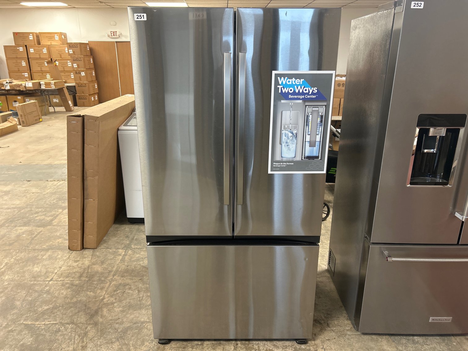 Image for New, Returned & Used Merchandise: Appliances, Equipment, Fixtures Online Auction - Boyertown, PA