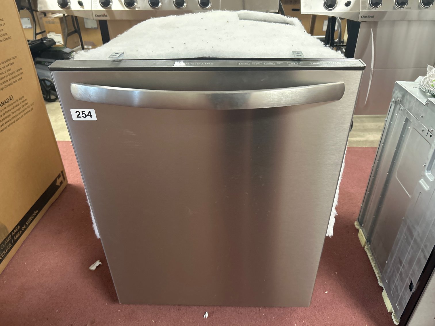 Image for New, Returned & Used Merchandise: Appliances, Equipment, Fixtures Online Auction - Boyertown, PA