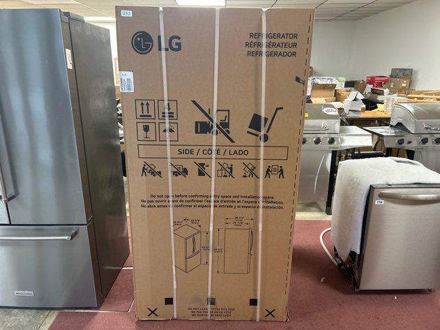 Image for New, Returned & Used Merchandise: Appliances, Equipment, Fixtures Online Auction - Boyertown, PA