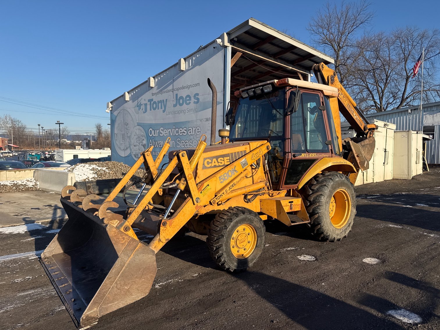 Image for Landscaping & Construction Equipment Online Auction – Reading, PA